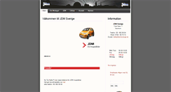 Desktop Screenshot of jdmsverige.se
